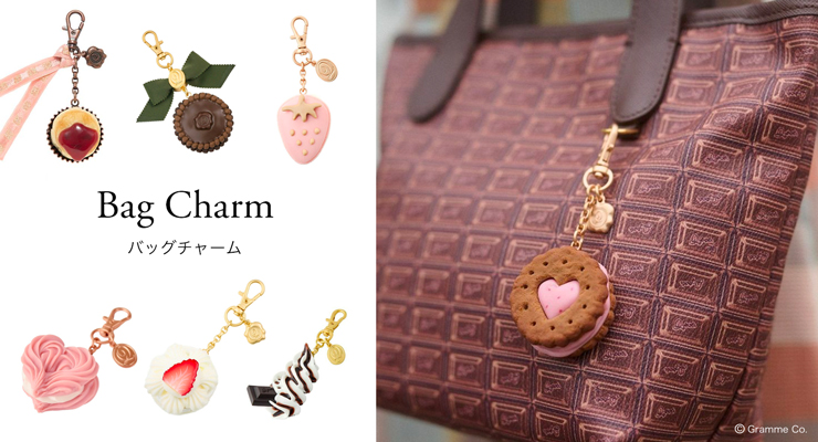 可愛い】Q-pot. キューポット ビスケット メルティチョコレート