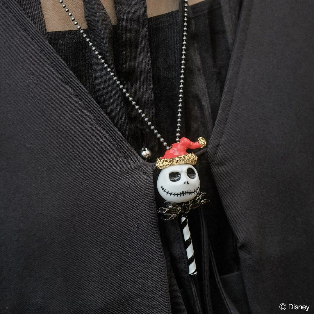 ナイトメア・ビフォア・クリスマス ジャックペンダントトップ Amazon