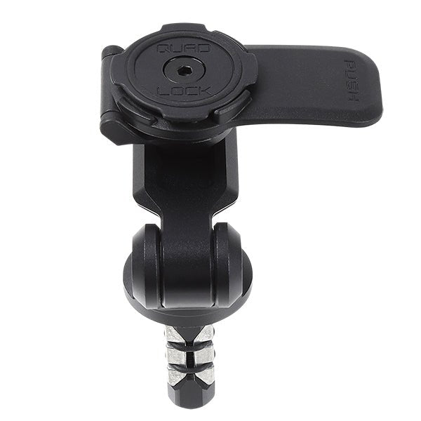 フォークステムマウント PRO バイク用スマホホルダー｜クアッドロック