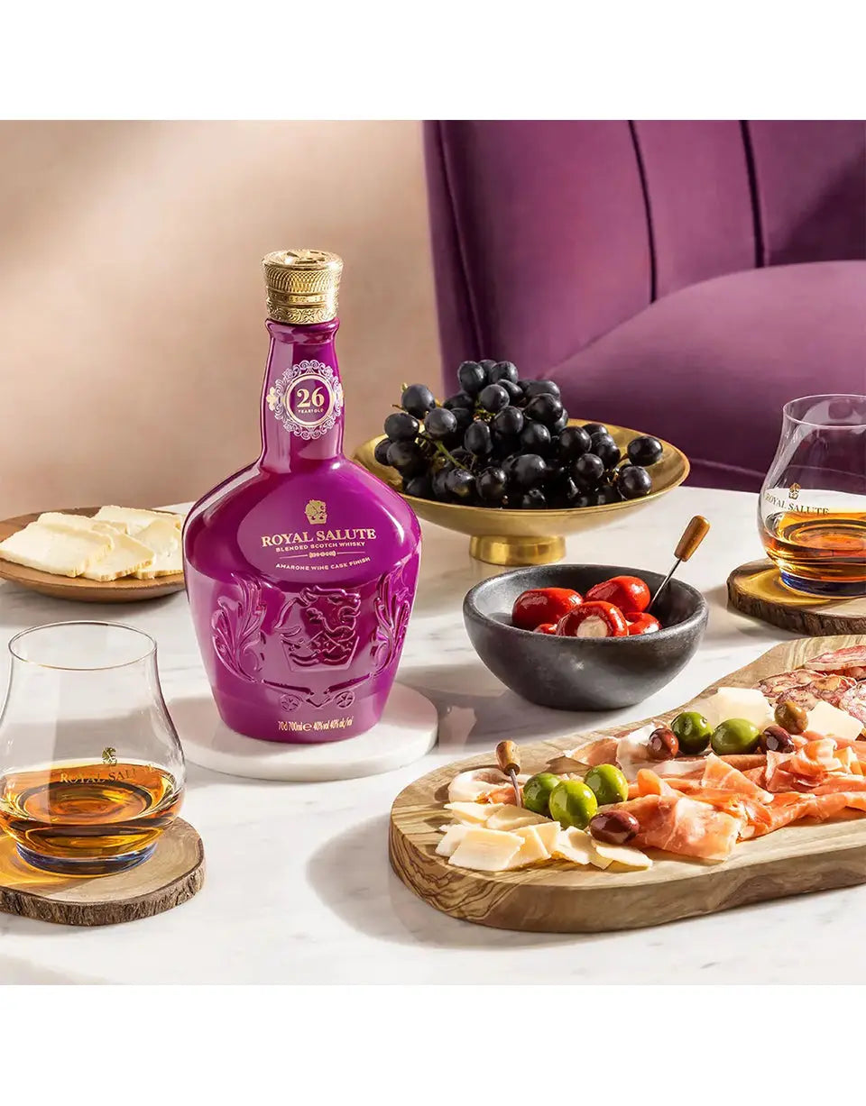 Chivas Royal Salute Amarone Cask 26 Year Old Scotch | Scotch
