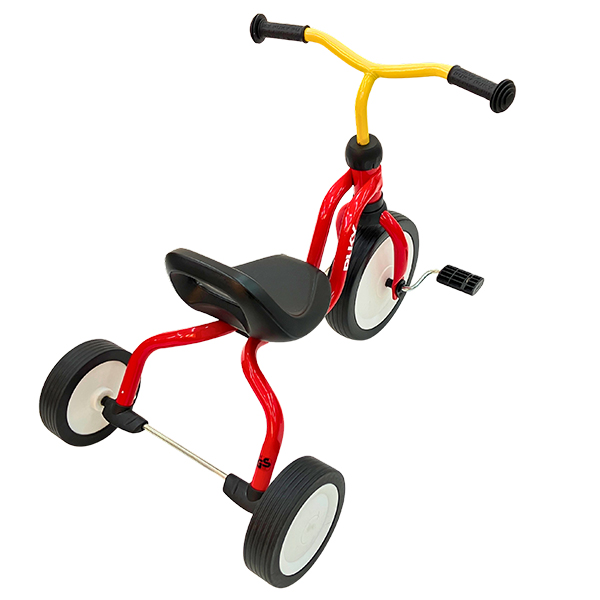 PUKY プッキー 三輪車 CEETY RED 2 IN1 DREIRAD PUKY プッキー 三輪車