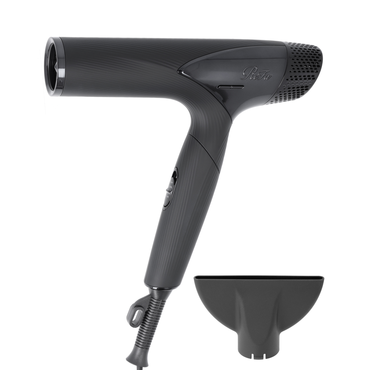 ショップ 「新品未使用」 ReFa BEAUTECH DRYER SMART W ブラック 新品