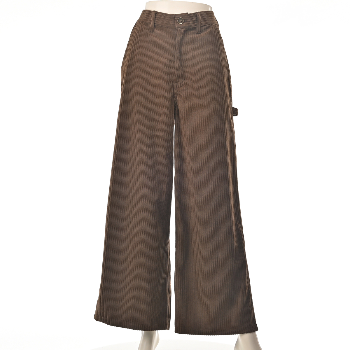 GRC ニットコーデュロイペインターパンツ ギブリコレクション（Give Re