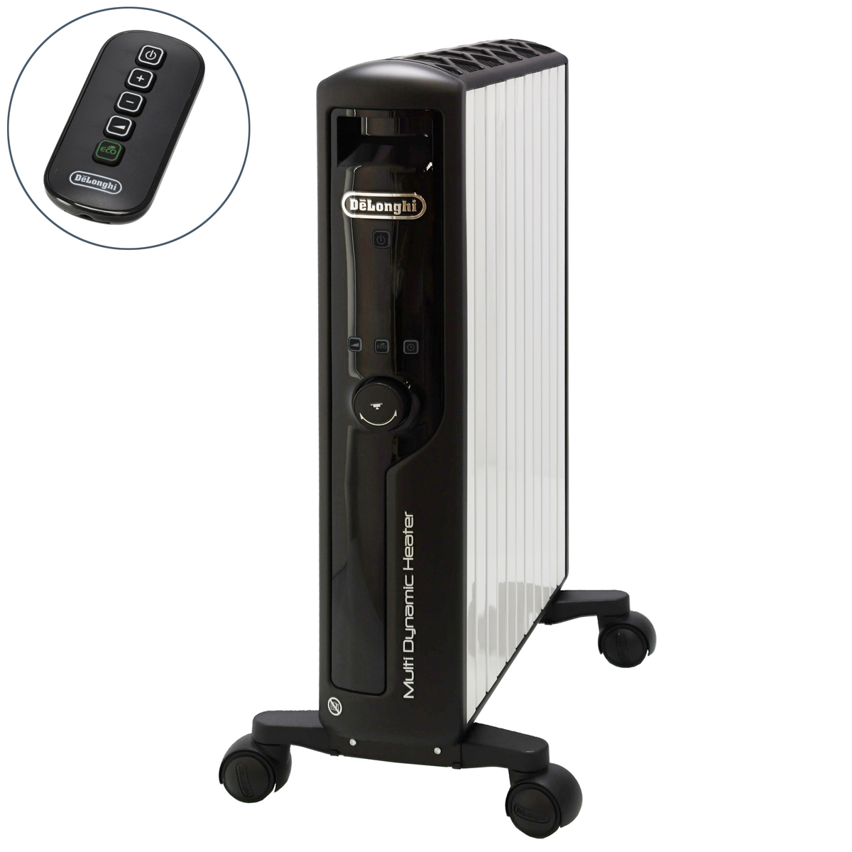 DeLonghi マルチダイナミックヒーター MDHU15-BK Amazon | De'Longhi