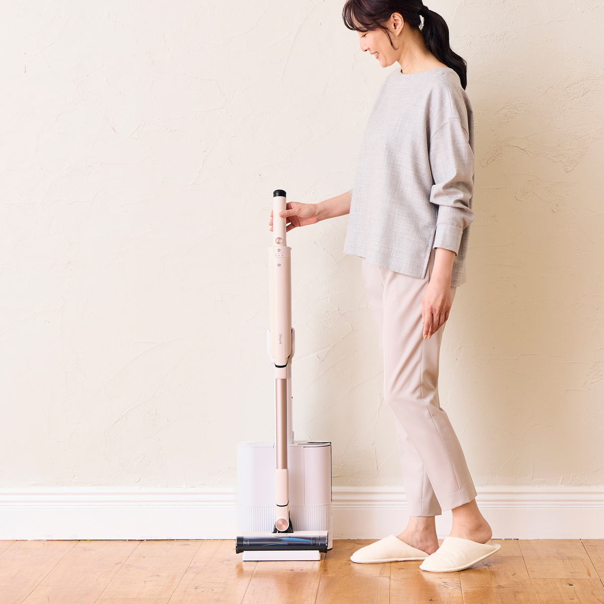 シャーク エヴォパワーシステムFIT+ LC152JPK ノズル2点付 シャーク