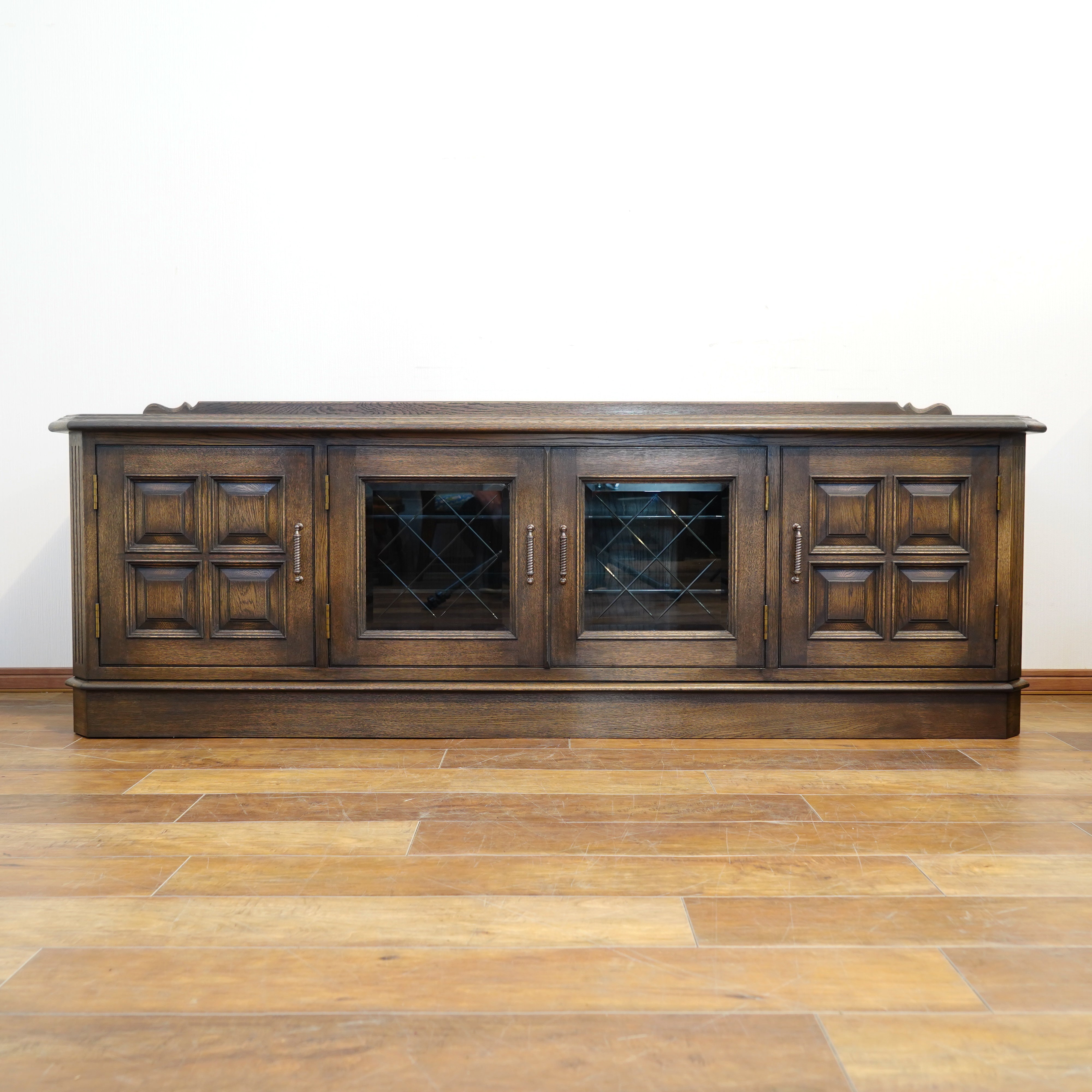 値下げ！神戸 永田良介商店 無垢材チェスト ヴィンテージ たのメル便