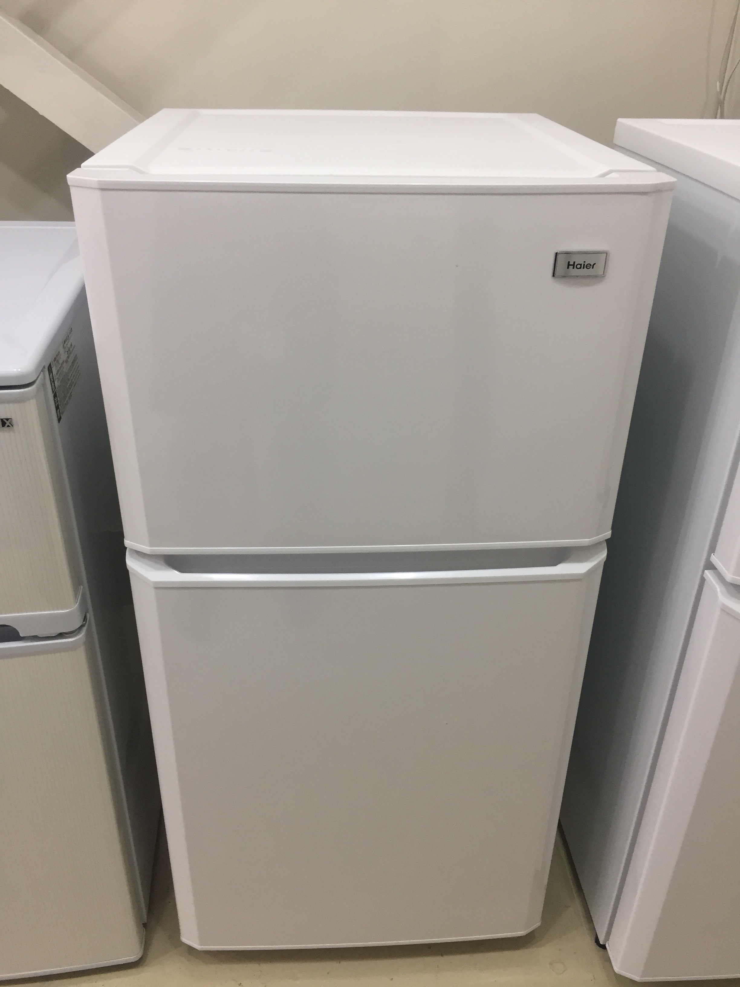 Haier 白冷蔵庫 JR-N106H Haier 白冷蔵庫 JR-N106H ハイアール JR