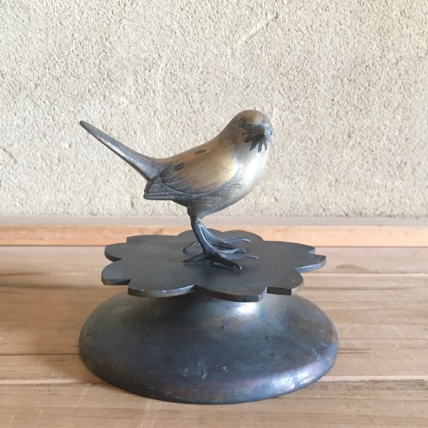 細密工芸 農夫像 古美術 古道具 アンティーク 細密工芸 農夫像 古美術