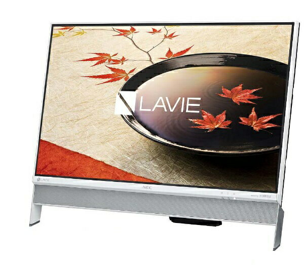 nec lavie desk all-in-one pc-da770（シリーズLAVIE（NEC B2498)NEC