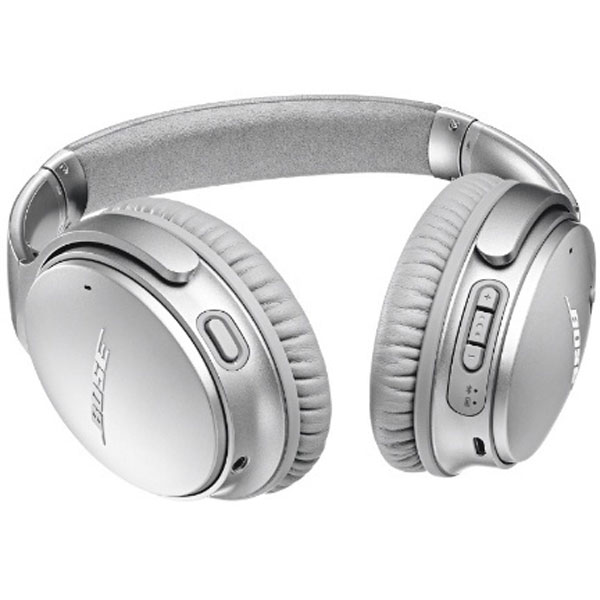 Bose QuietComfort 35 Ⅱ ワイヤレスヘッドフォン シルバー Bose