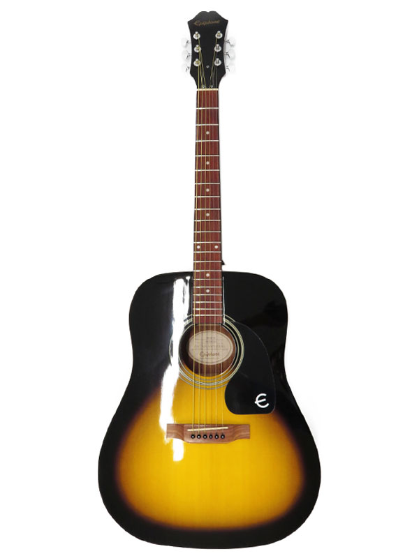 楽天市場】ギブソン・ブランズ・ジャパン EPIPHONE エピフォン / AJ