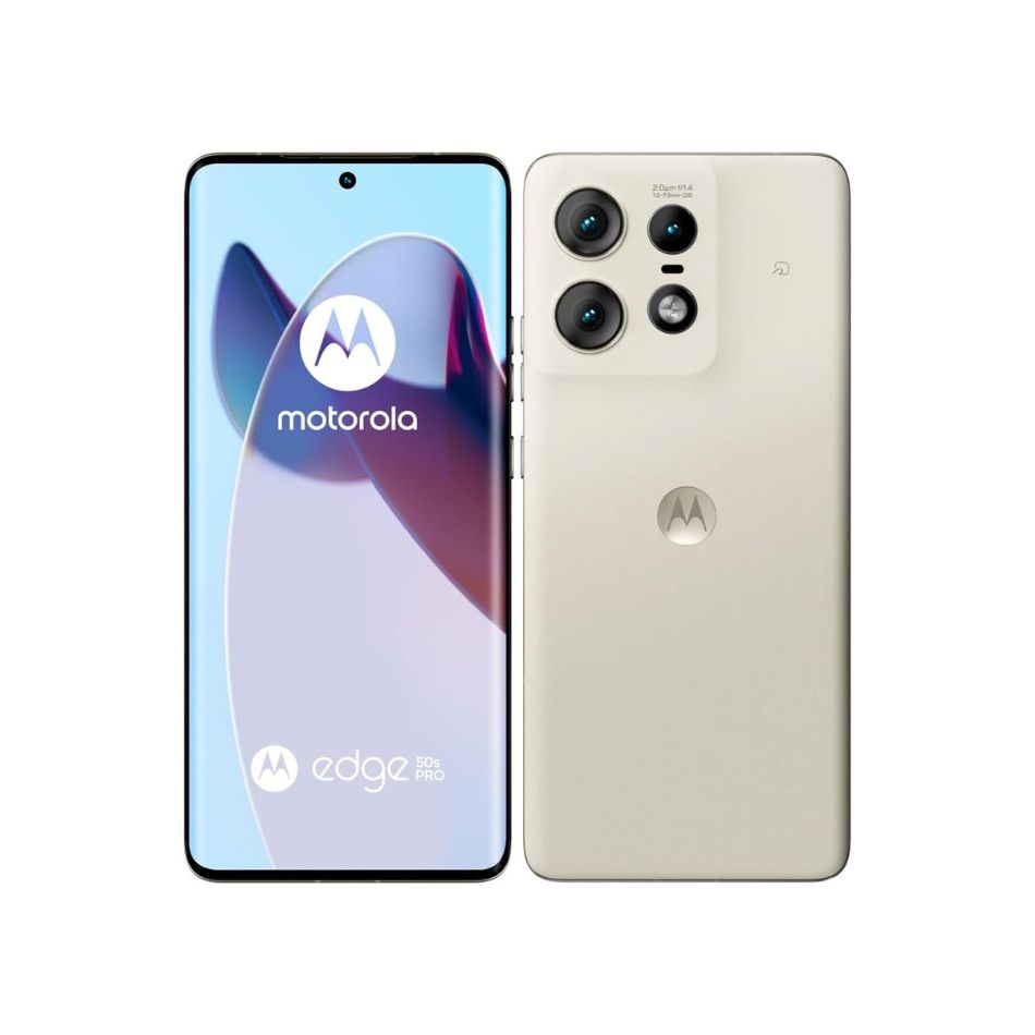 motorola edge 50s PRO セール中 リュクスラベンダー 本体 motorola