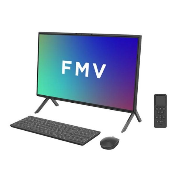 楽天市場】富士通 FMVF93C3BZ 富士通 27型 デスクトップパソコン FMV