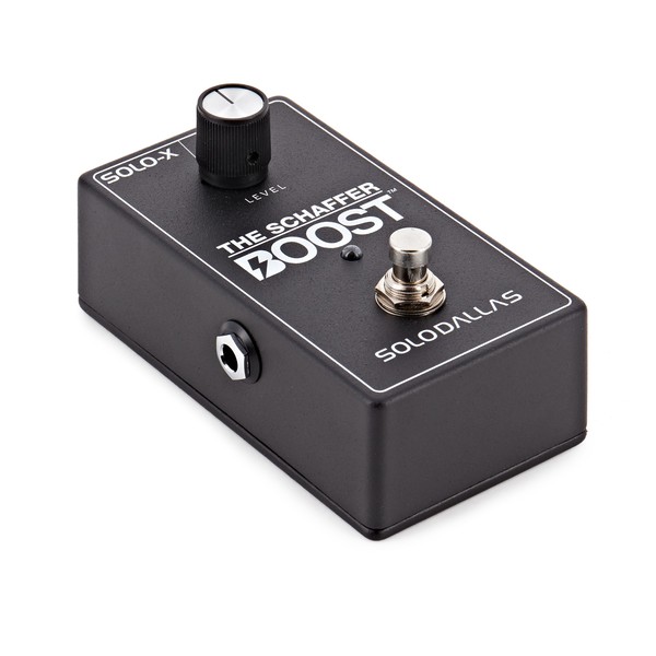 ギター SOLODALLAS THE SCHAEFFER BOOST solo-X ギター SOLODALLAS THE