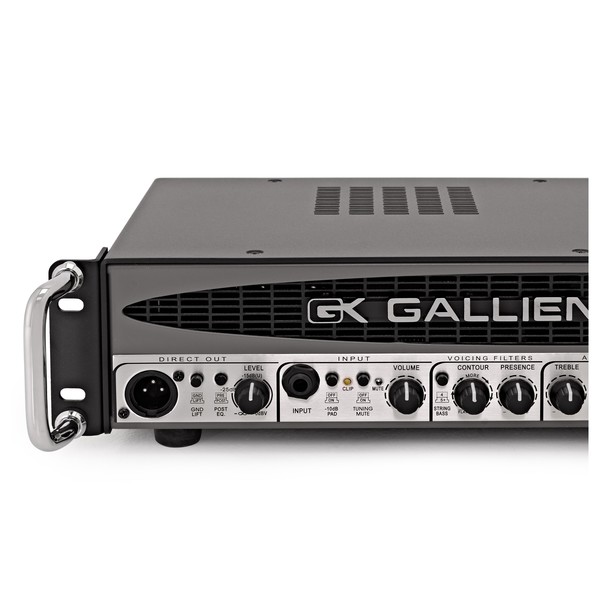 Gallien Krueger 700 RB-II Basförstärkartopp | Gear4music