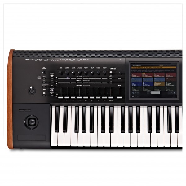 Korg Kronos 2 61 Music Workstation at Gear4music