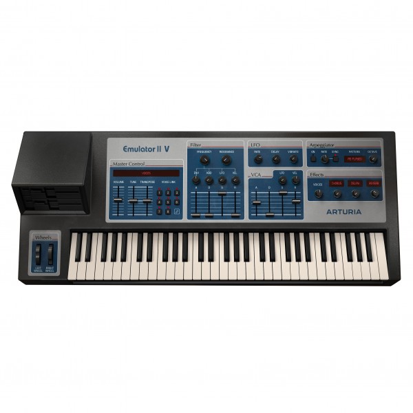 Arturia V-Collection 8 at Gear4music