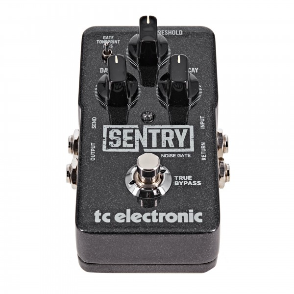 TC Electronic Sentry Noise Gate at Gear4music