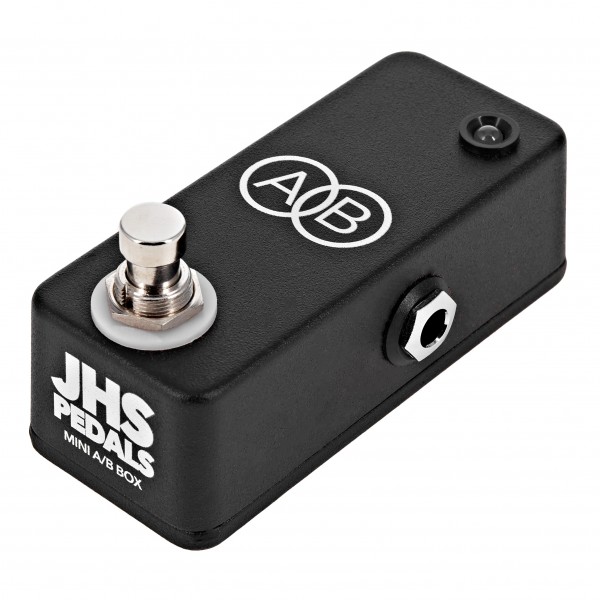 JHS Pedals Mini A/B Box at Gear4music