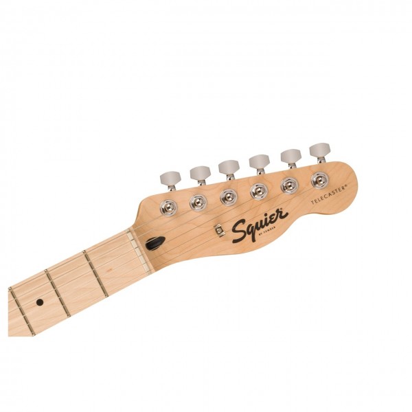 Squier Sonic Telecaster MN, Butterscotch Blonde at Gear4music