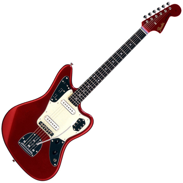 カ*s様 fender japan jaguar candy apple red Fender Classic Player