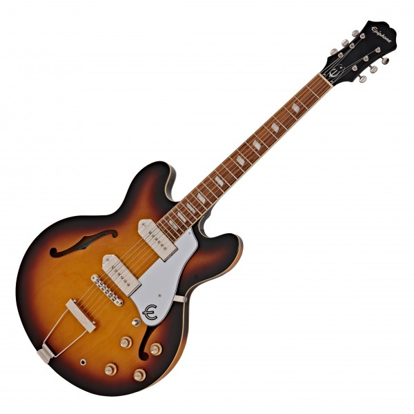 Epiphone Casino, Vintage Sunburst at Gear4music