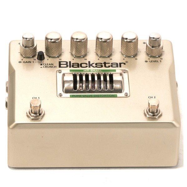 Blackstar HT-DUAL DS-2チューブディストーション | Blackstar