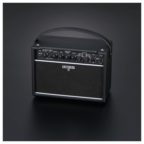 Boss Katana Mini X Guitar Amplifier at Gear4music