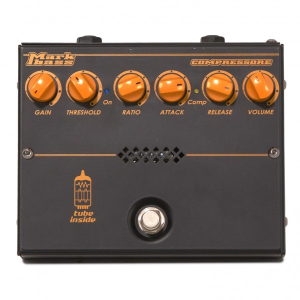 Markbass compressore 真空管コンプレッサー 【公式通販】