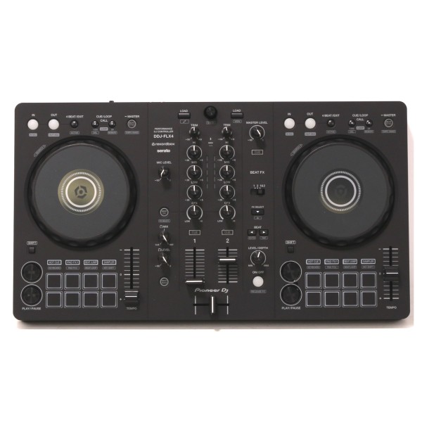 新品未開封] Pioneer DDJ-FLX4 DJコントローラー パイオニアDJ DDJ