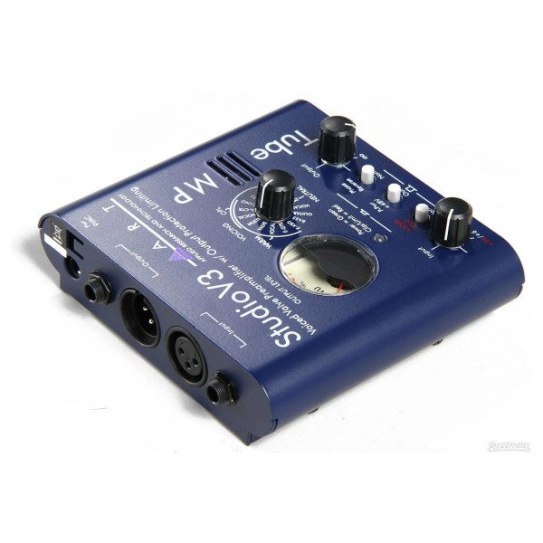 ART Tube MP Studio V3 Mic Preamp at Gear4music