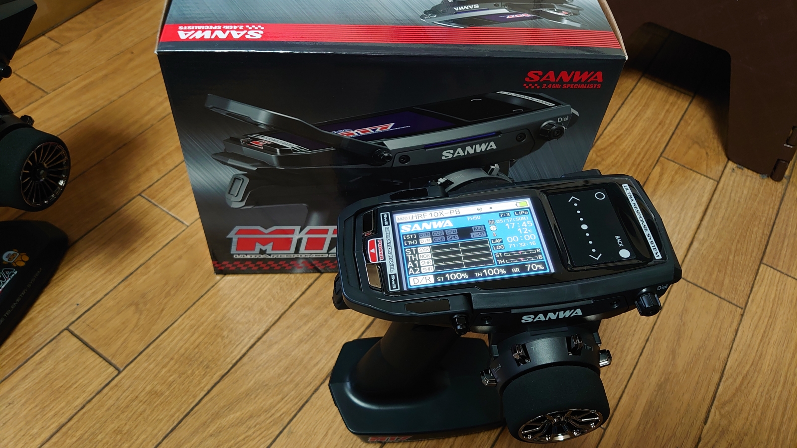 サンワプロポ M17 2024LimitedEdition