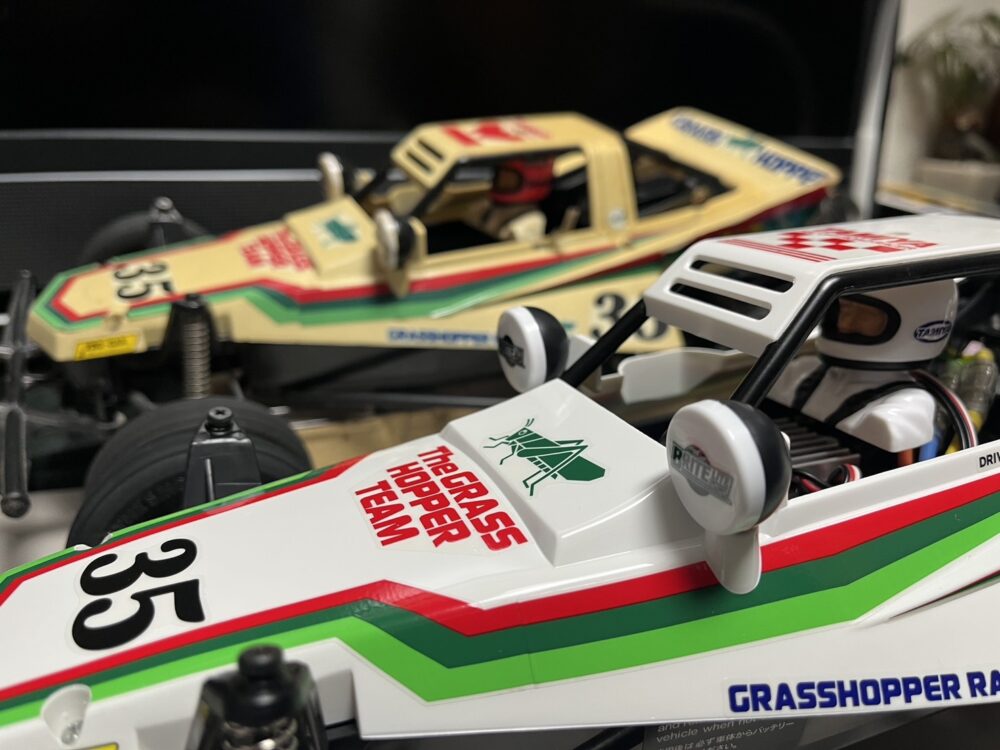 RC/DC 気まぐれラジコン日記