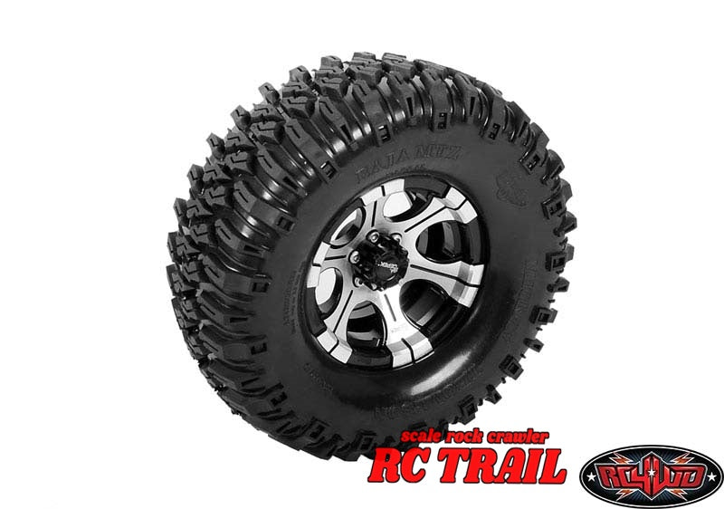 タイヤ 1／10ミキトムソンMickey Thompson 2.2