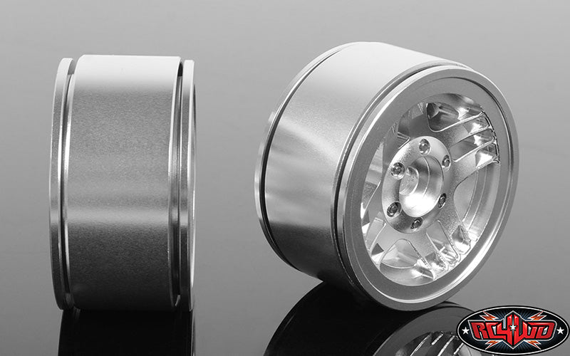 RC4WD TRUNNER CLASSIC 1.55 ''ビードロックホイール Z-W0121