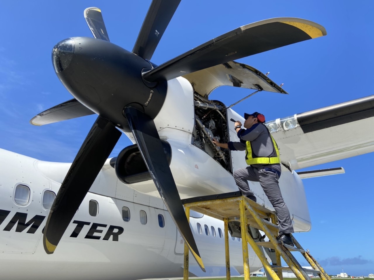 RACの飛行機豆知識！ | 琉球エアーコミューター