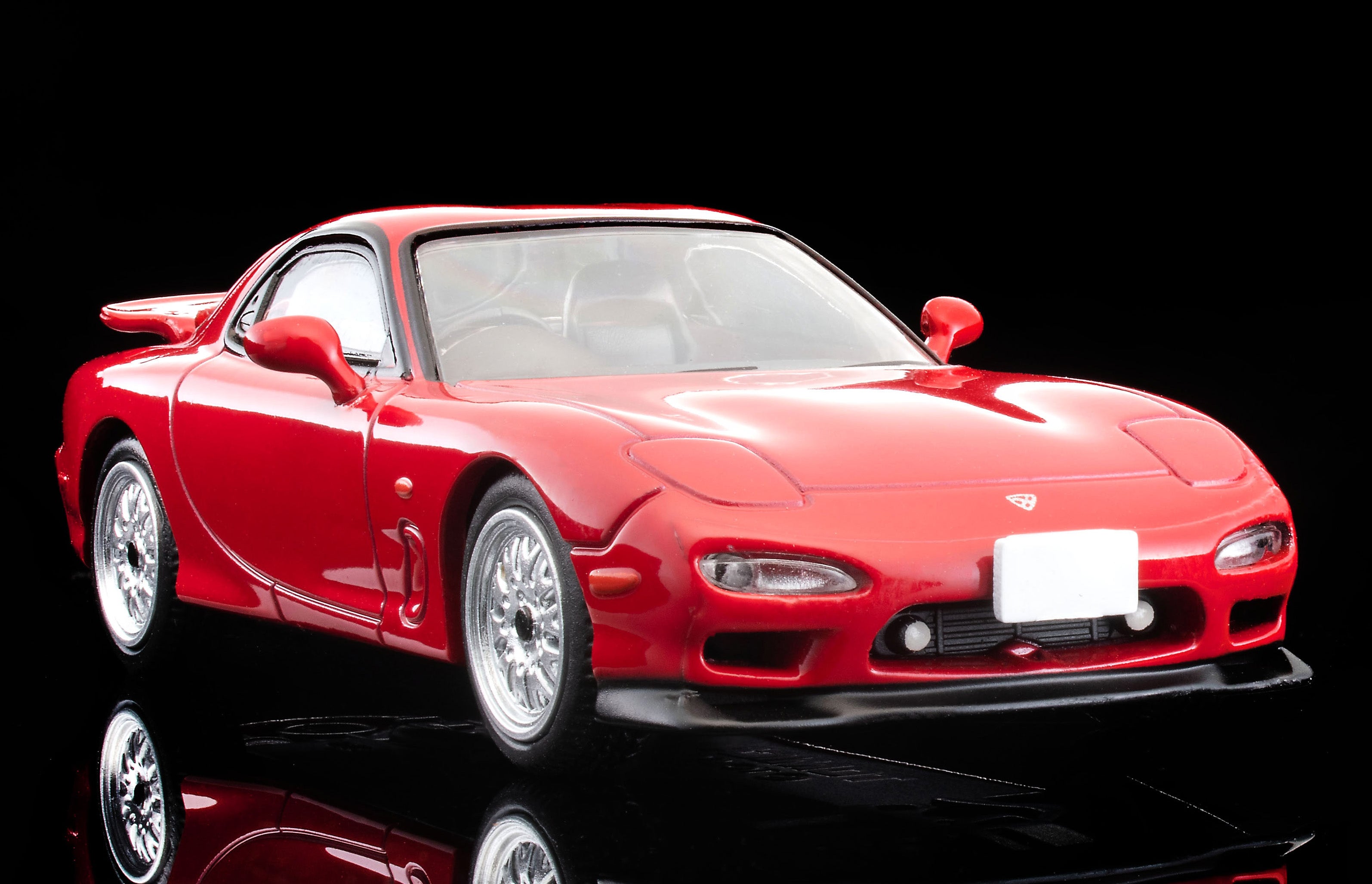未組立プラモデル ハセガワ RX-7 1/12 ハセガワ 1/12 マツダ Infini RX