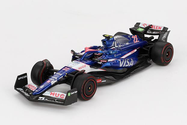 F1 2024 – Racing Models