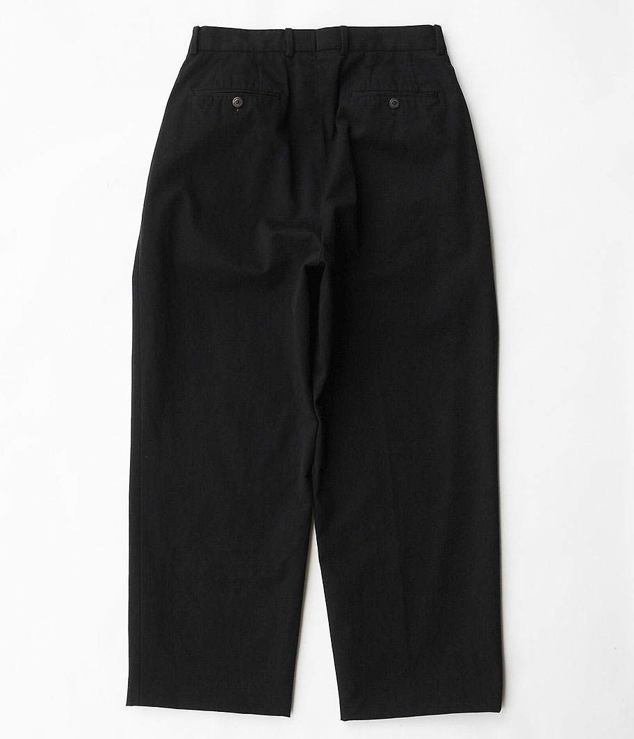 NEAT NEAT Chino [BLACK] - Fresh Service NECESSARY or UNNECESSARY