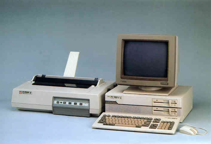 NEC PC-9801VX Options - radioc.dat