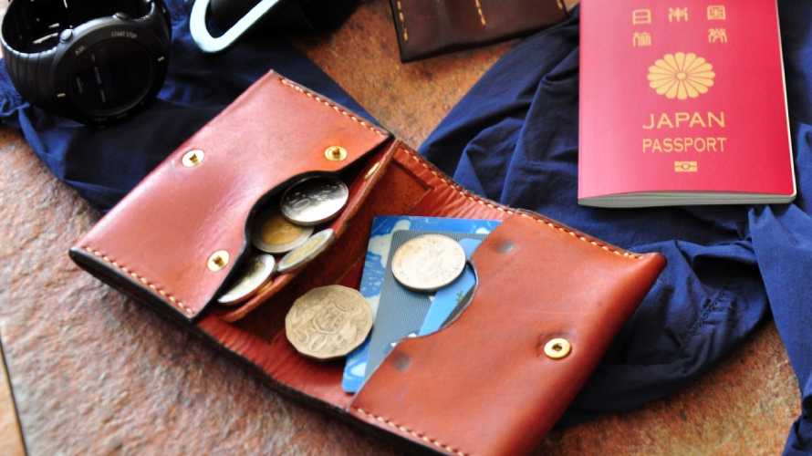 携帯するようになった鼻紙袋が｢財布｣!? │ レトロ雑貨のブログ