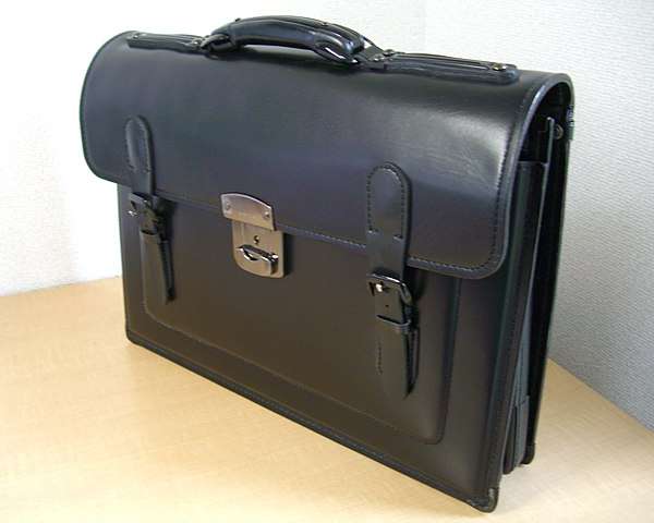 昔懐かしい学生カバン