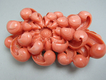 桃珊瑚の帯留めを高価買取！ 桃珊瑚でもなぜ高額になる？？ - 買取の