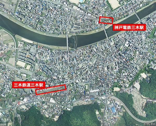 その距離たったの6.6km 小さなタイムトラベル！17年前に廃止になった