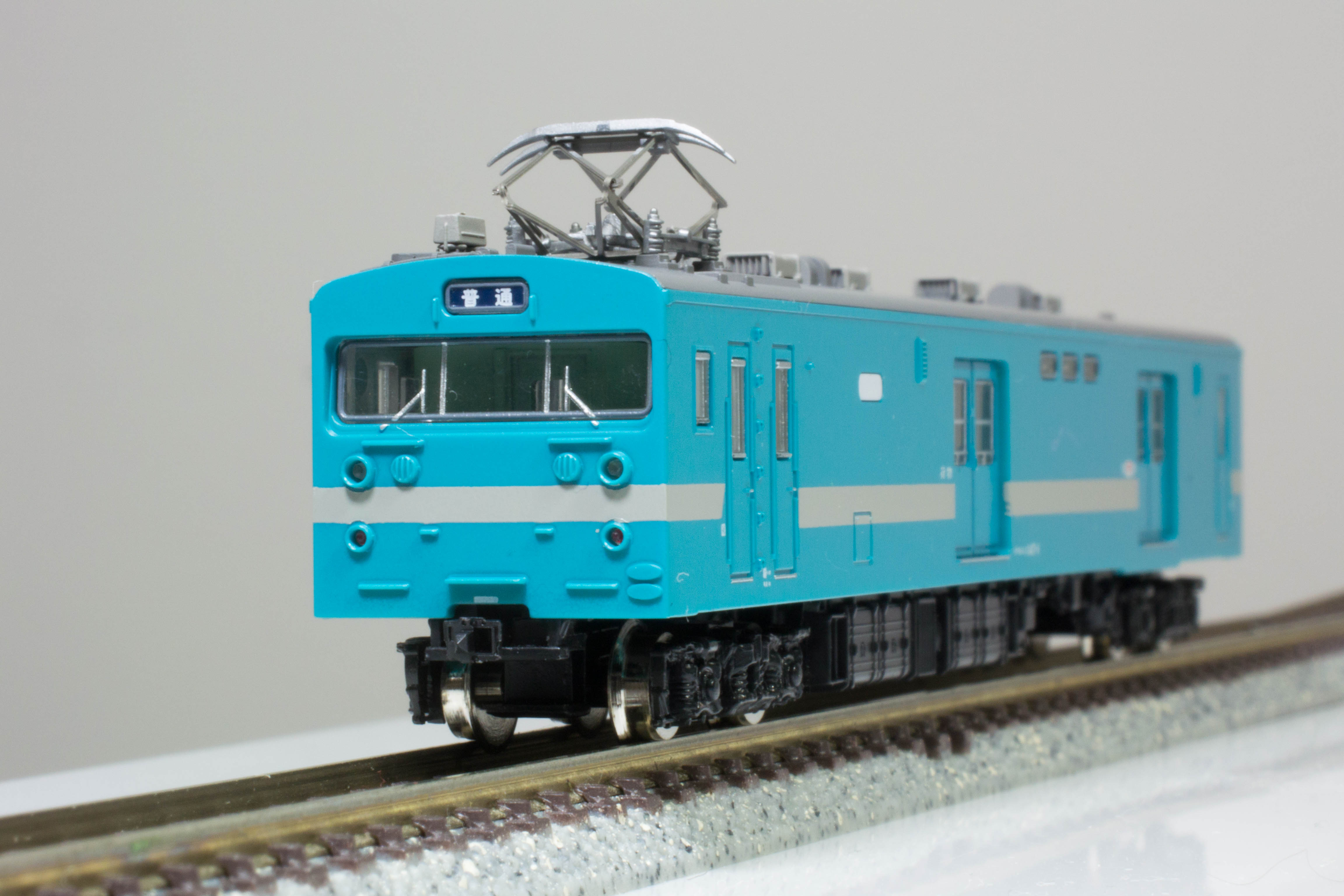 Bトレイン シークレット クモユニ143 Bトレインショーティー パート10