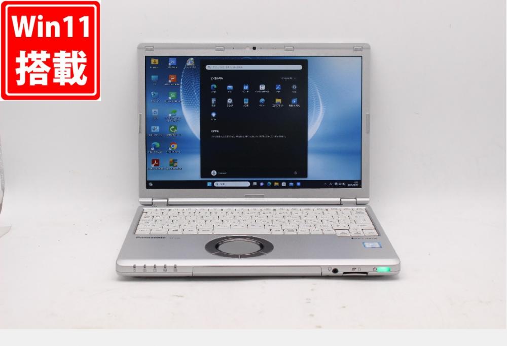 レインボー家電 / 中古 フルHD 12.1型 Panasonic Let's note CF