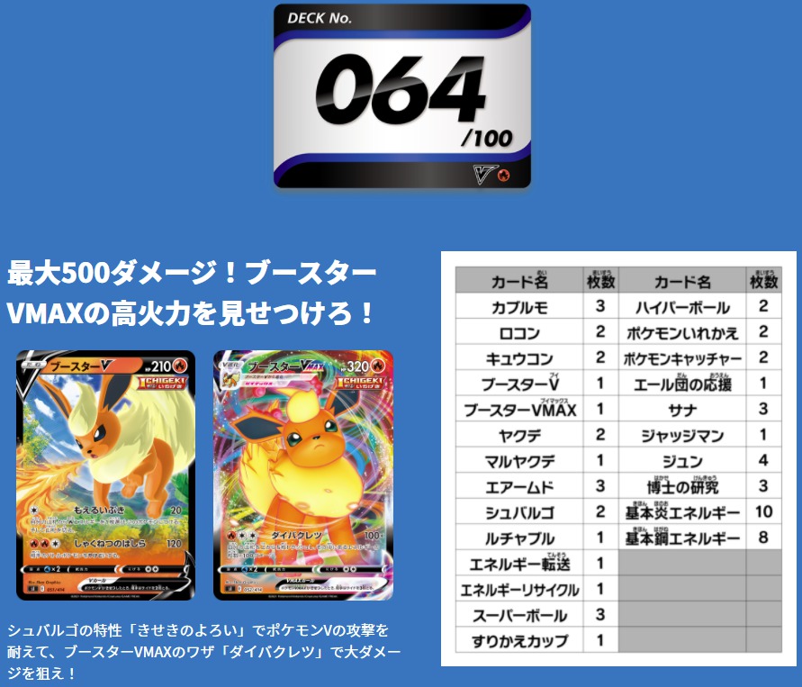 スタートデッキ100 ナンバーカード 201枚 スタートデッキ100(No.0