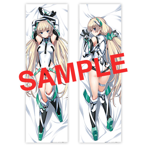 クリスタルアート 楽園追放 アンジェラバルザック 釘宮 理恵 齋藤将嗣