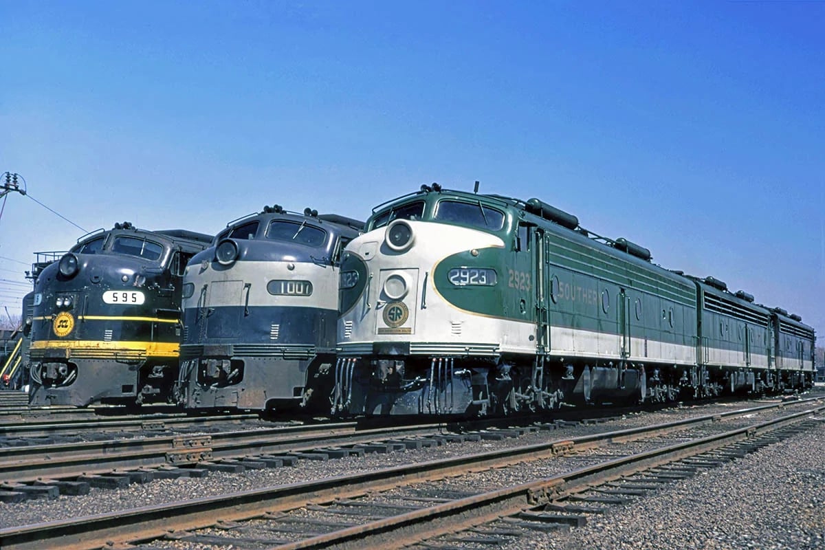 EMD E8 and E9 Masterclass - Rapido Trains Inc.