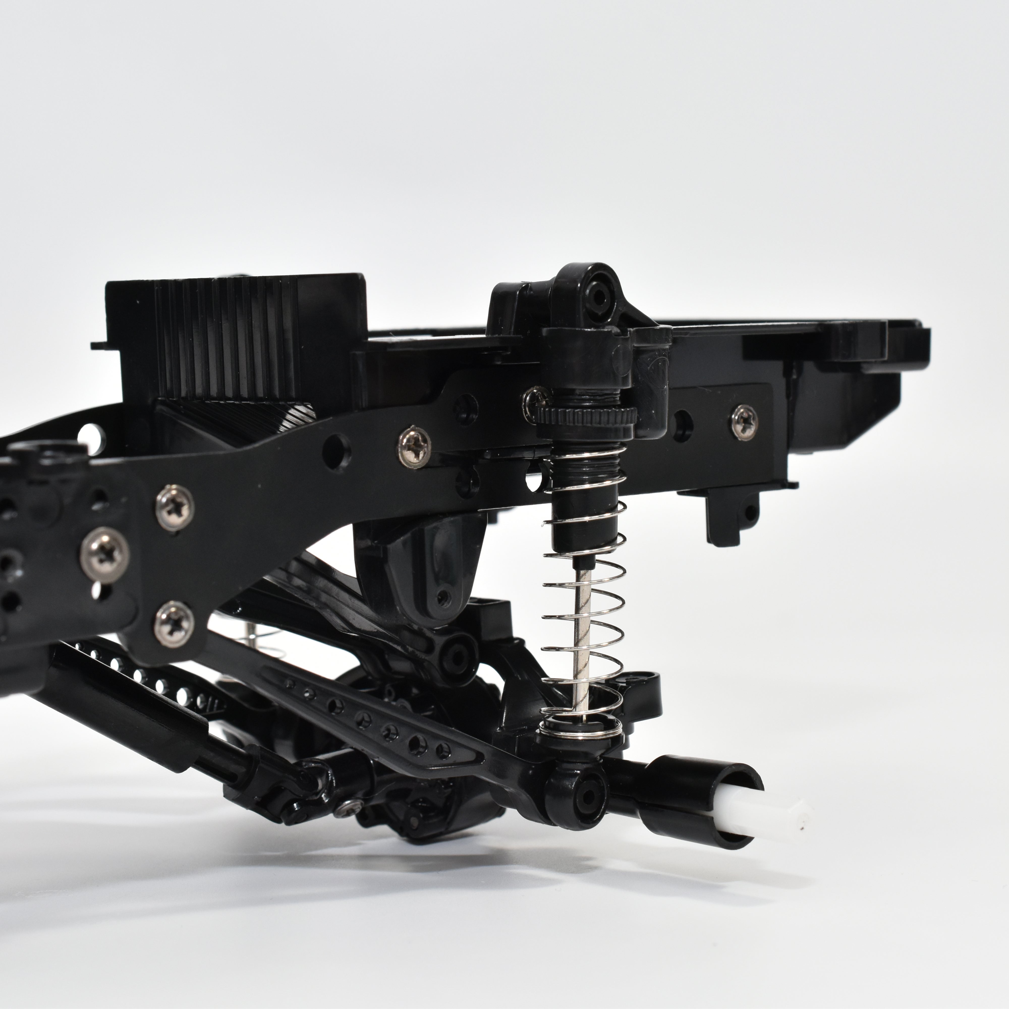 WPL JAPAN C74（C74-1）ジムニー専用4リンクサスペンション